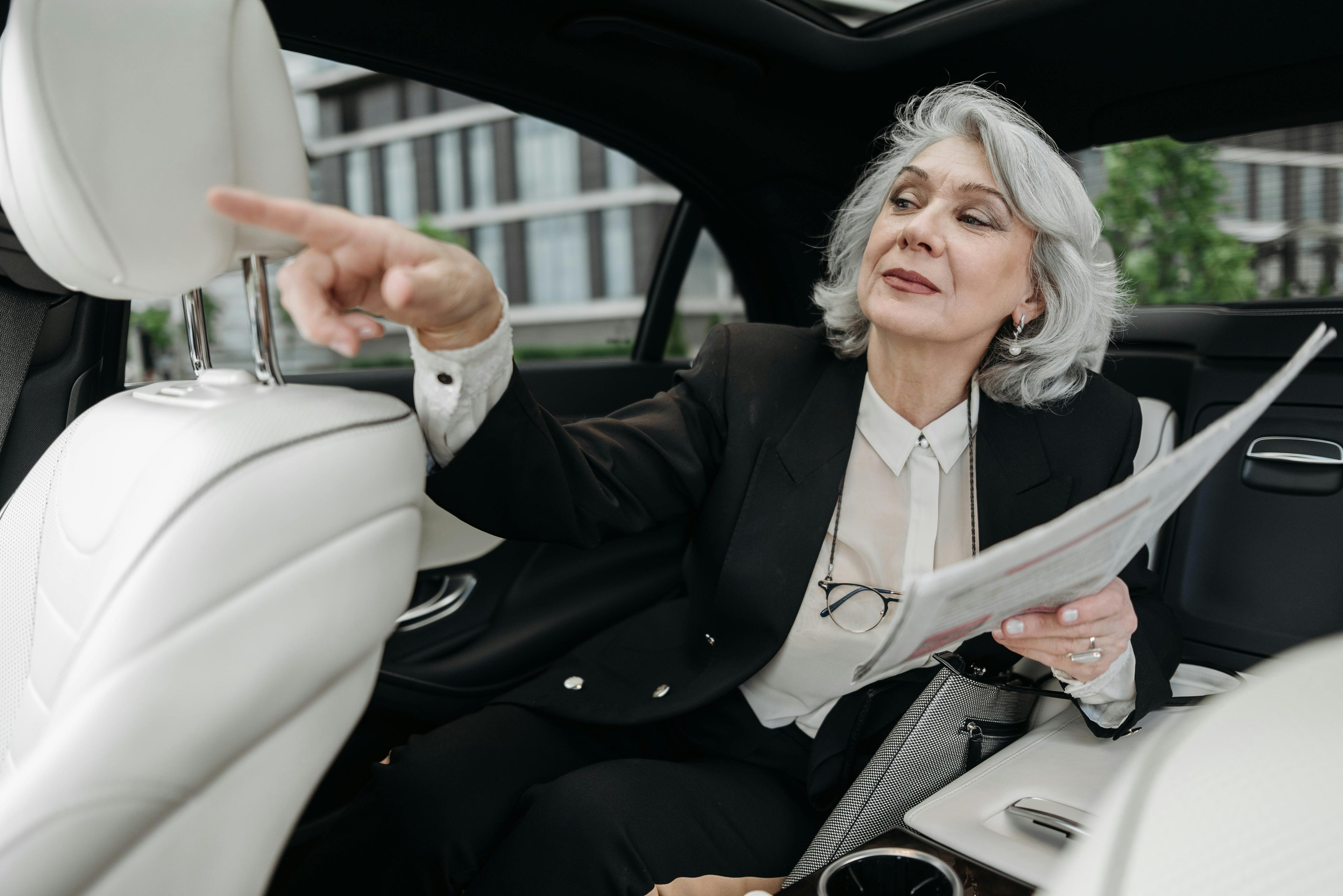 Rhodes Private Driver Experience
